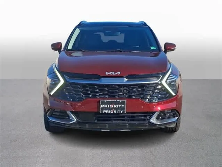 2023 Kia Sportage Hybrid photo 1