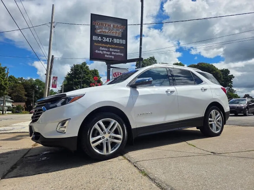 2020 Chevrolet Equinox Premier photo 1