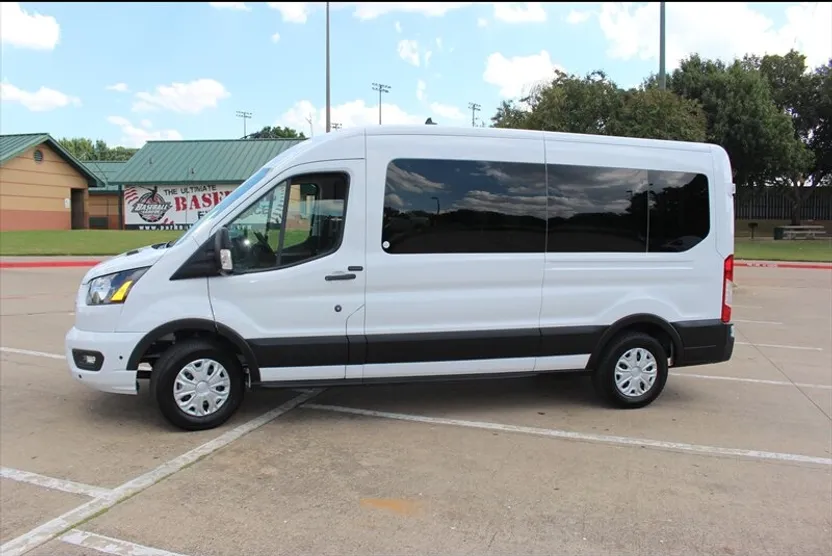 2025 Ford Transit XLT photo 1