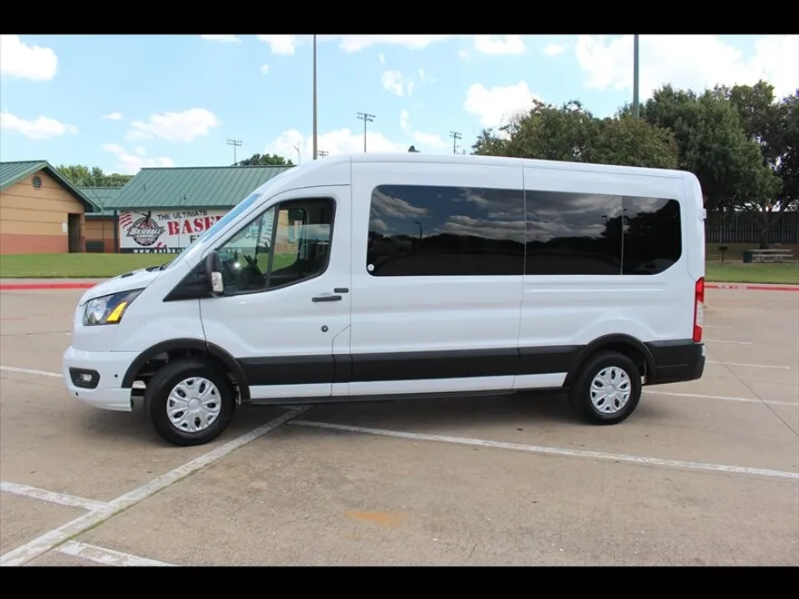 2025 Ford Transit XLT photo 1