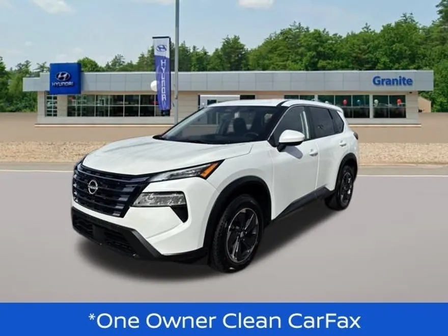 2024 Nissan Rogue SV photo 1