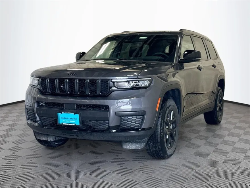 2025 Jeep Grand Cherokee Altitude X photo 1