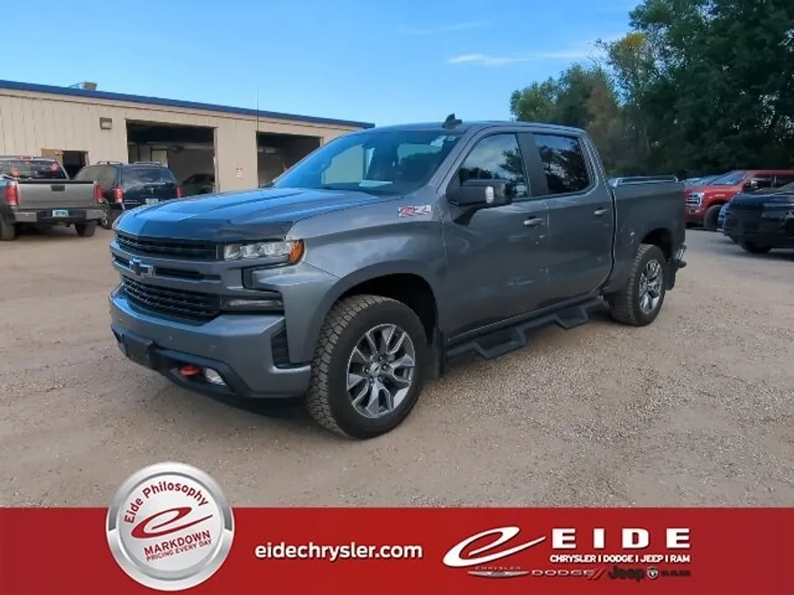 2020 Chevrolet Silverado 1500 RST photo 1