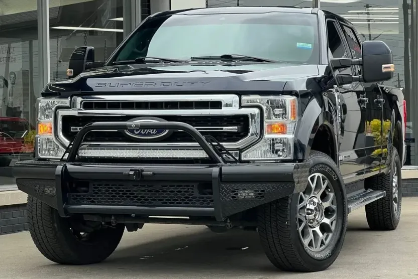 2022 Ford F-250 photo 1