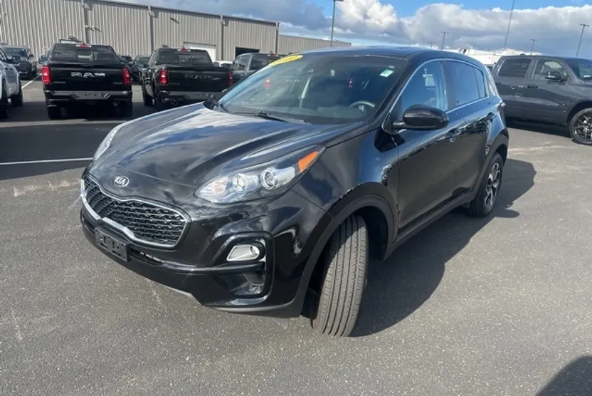2020 Kia Sportage LX photo 1