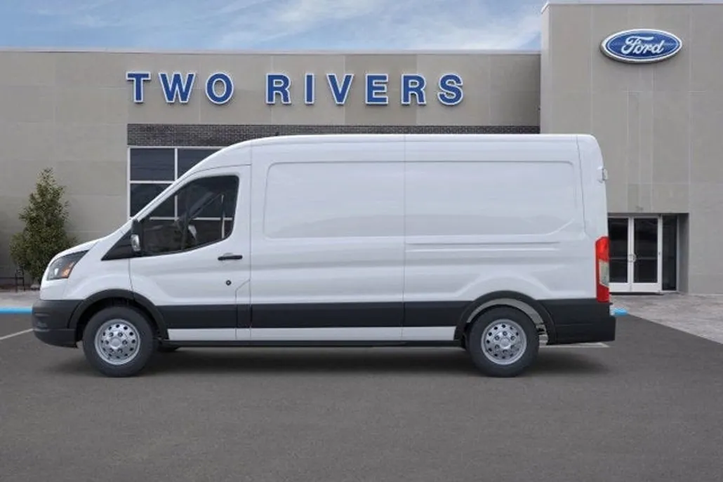 2025 Ford Transit Cargo Van photo 1