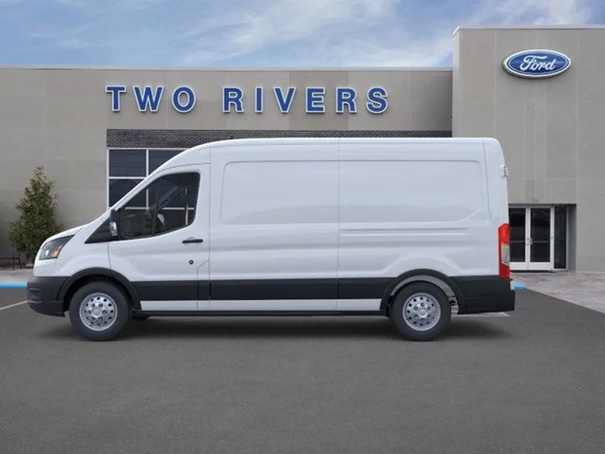 2025 Ford Transit Cargo Van photo 1