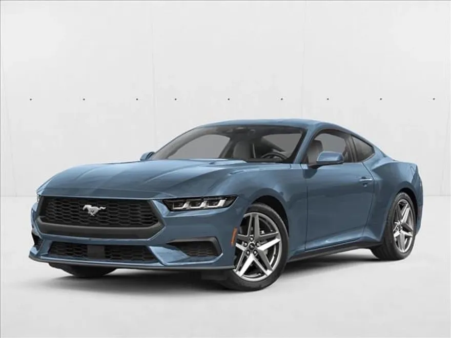 2026 Ford Mustang EcoBoost photo 1