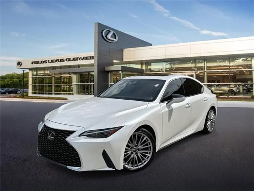 2023 Lexus IS 300 photo 1