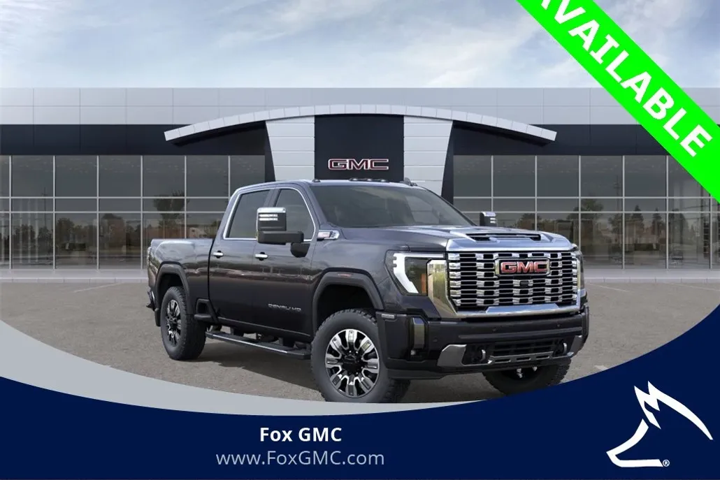 2025 Gmc Sierra 2500 HD Denali photo 1