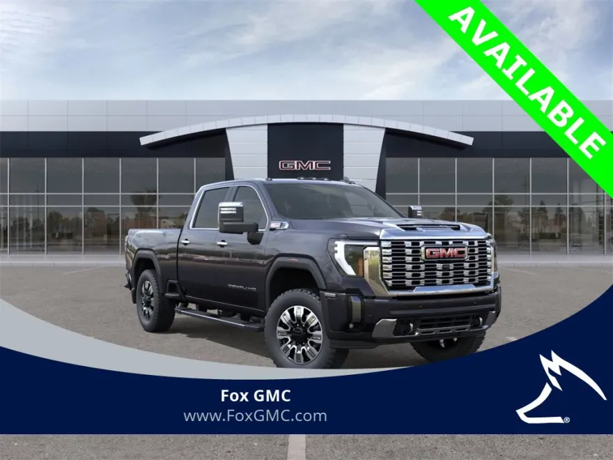 2025 Gmc Sierra 2500 HD Denali photo 1