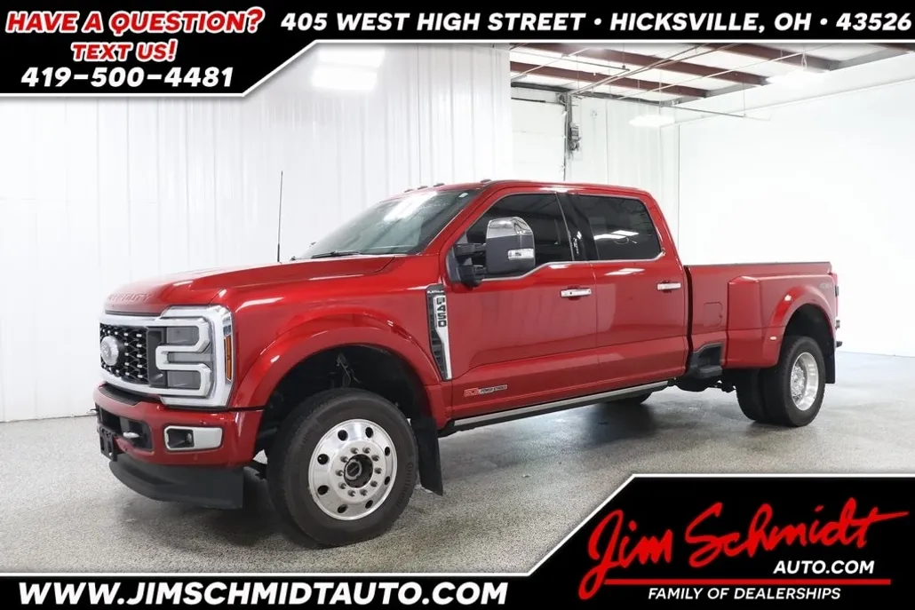 2024 Ford F-450 photo 1