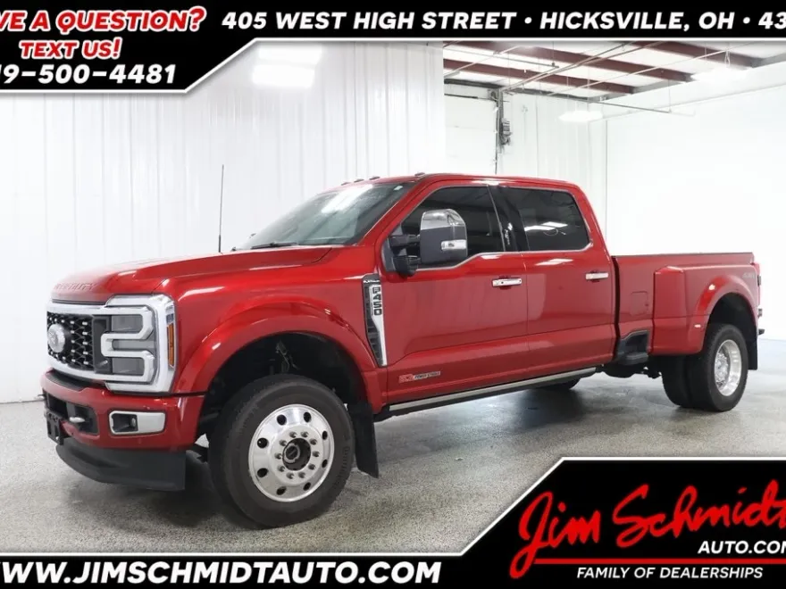 2024 Ford F-450 photo 1