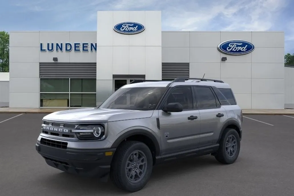 2024 Ford Bronco Sport Big Bend photo 1