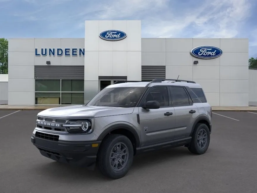 2024 Ford Bronco Sport Big Bend photo 1
