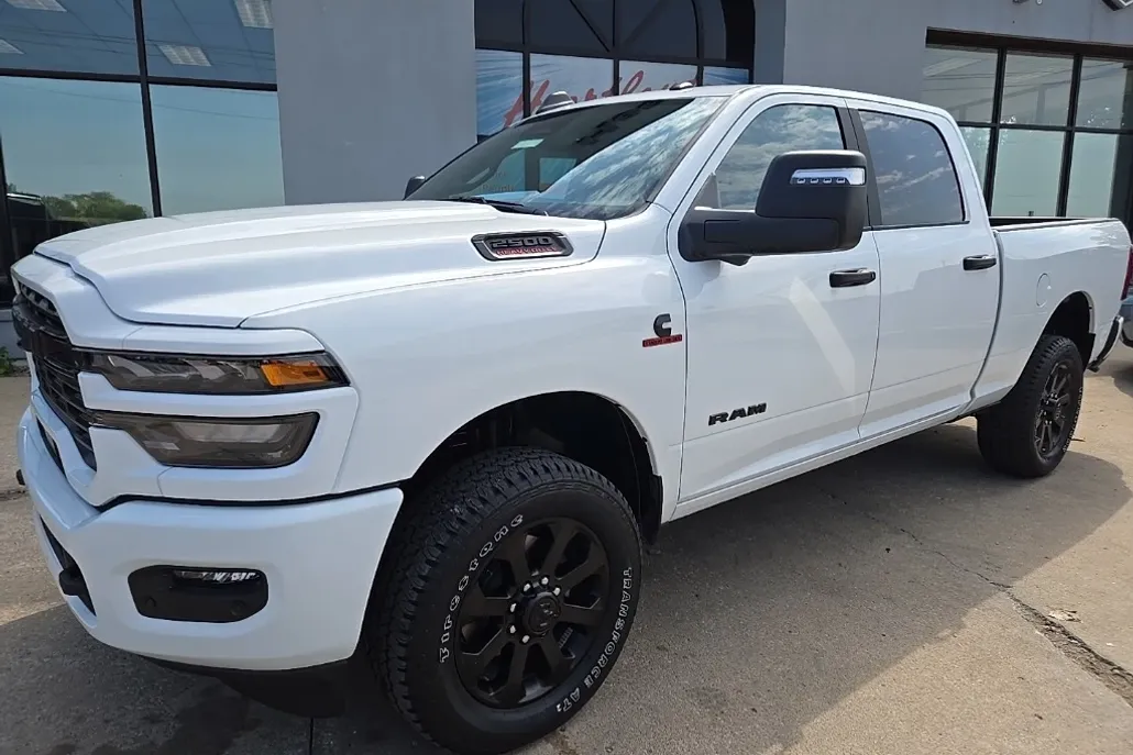 2026 Ram 2500 Big Horn photo 1