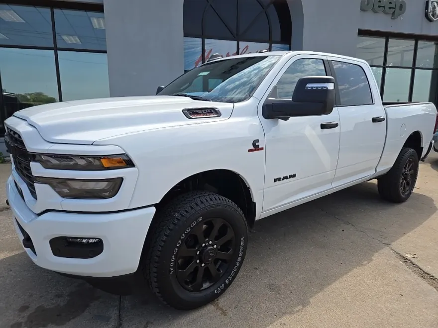 2026 Ram 2500 Big Horn photo 1