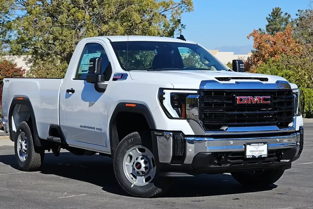 2025 Gmc Sierra 2500 HD Pro photo 1