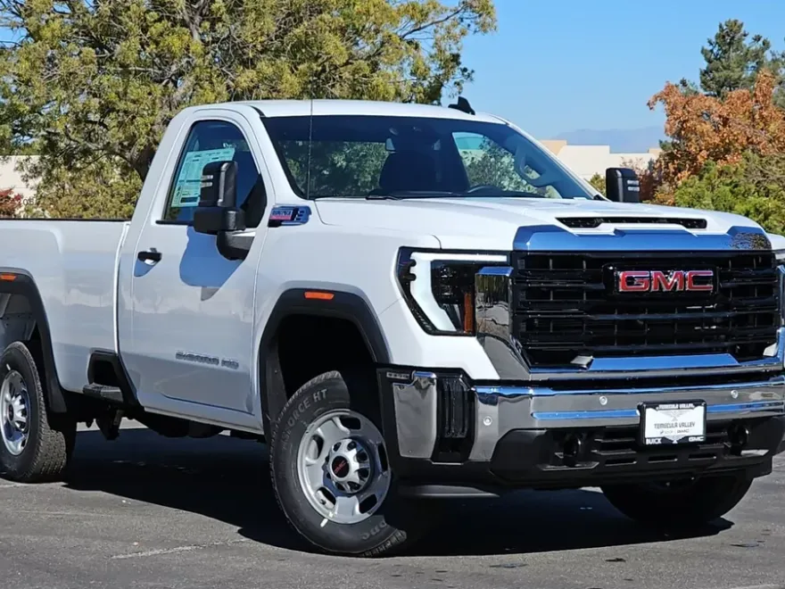 2025 Gmc Sierra 2500 HD Pro photo 1