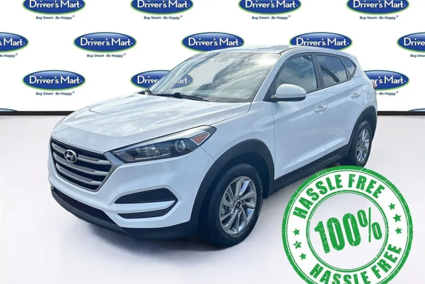 2018 Hyundai Tucson SE photo 1