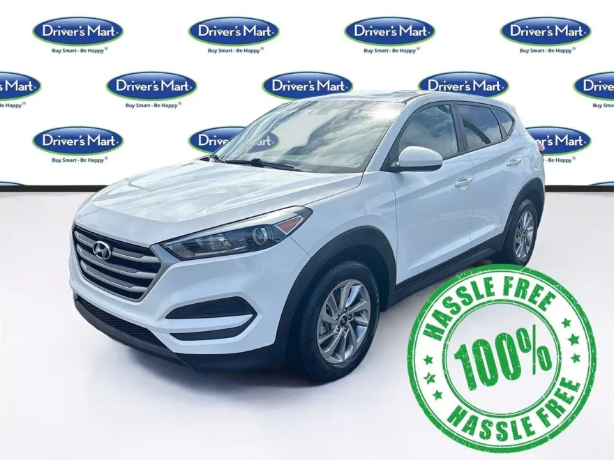 2018 Hyundai Tucson SE photo 1