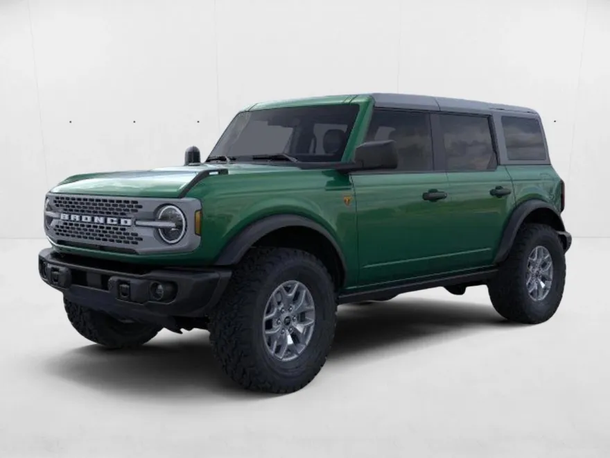 2025 Ford Bronco Badlands photo 1