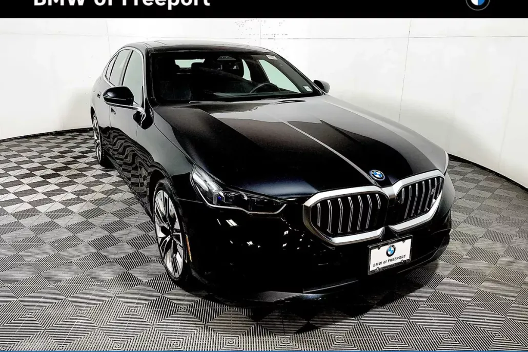 2025 Bmw i5 xDrive40 photo 1