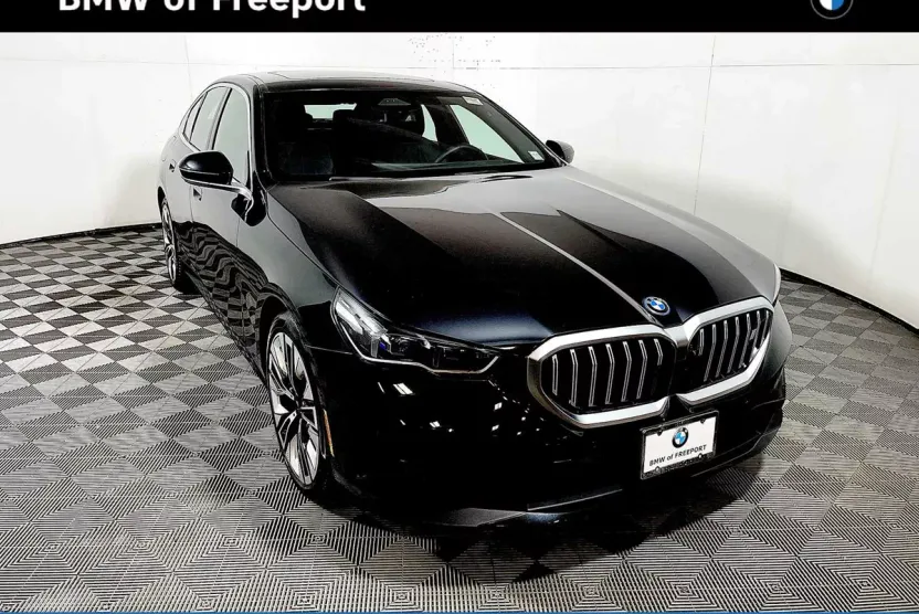 2025 Bmw i5 xDrive40 photo 1