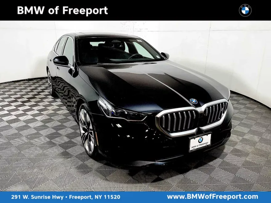 2025 Bmw i5 xDrive40 photo 1