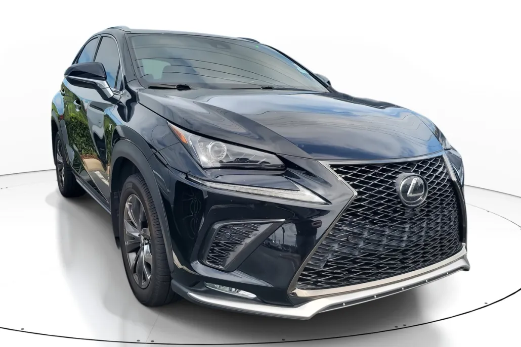 2021 Lexus NX 300 F SPORT photo 1