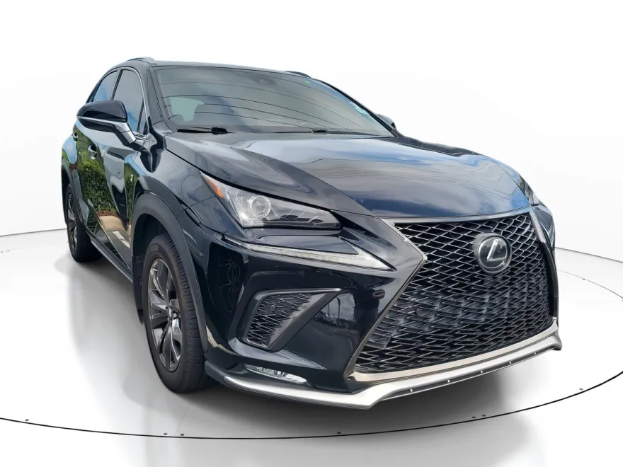 2021 Lexus NX 300 F SPORT photo 1