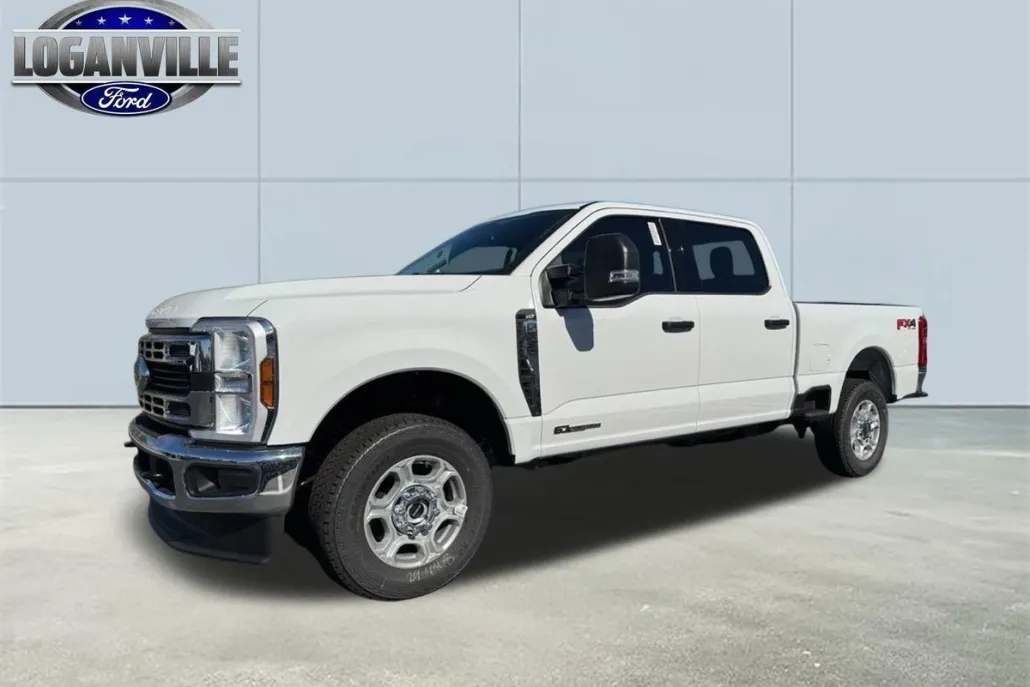 2025 Ford F-250 XLT photo 1