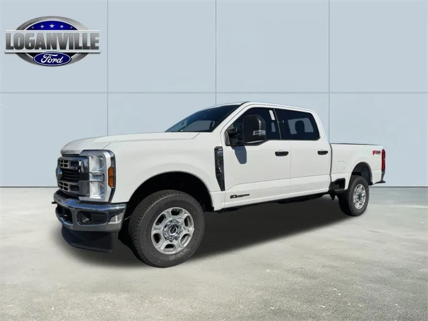 2025 Ford F-250 XLT photo 1