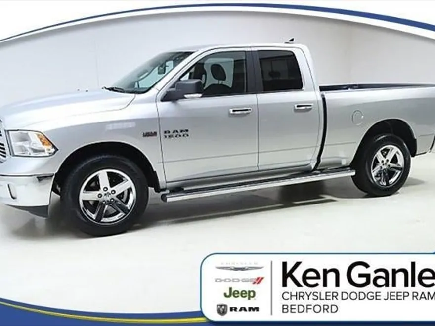 2018 Ram 1500 SLT photo 1
