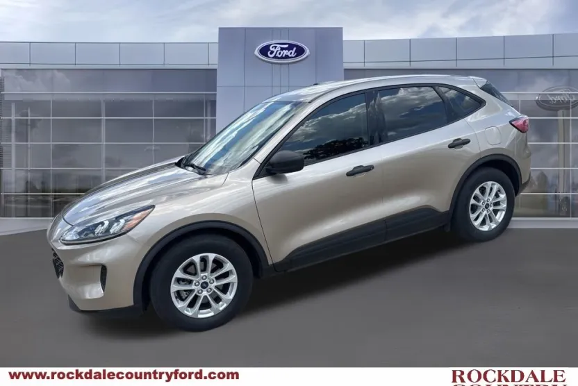 2021 Ford Escape S photo 1