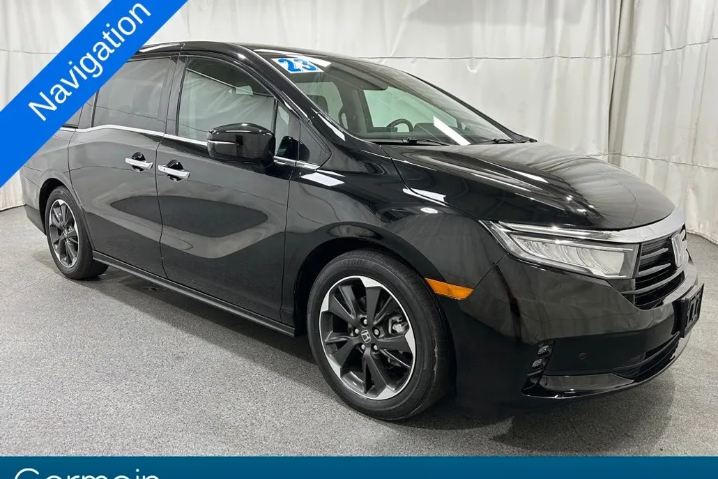2023 Honda Odyssey Elite photo 1