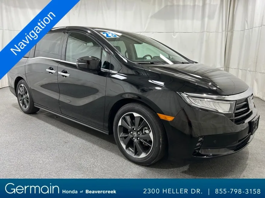 2023 Honda Odyssey Elite photo 1