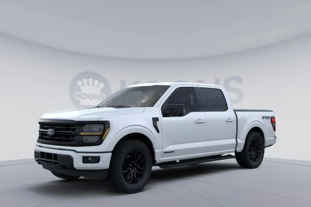 2025 Ford F-150 XLT photo 1