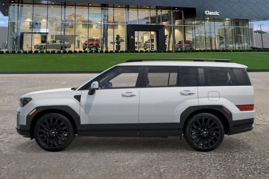 2026 Hyundai Santa Fe Calligraphy photo 1