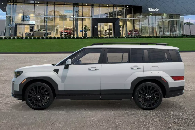 2026 Hyundai Santa Fe Calligraphy photo 1