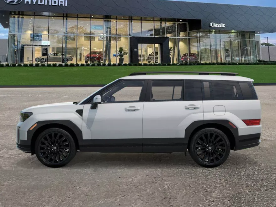 2026 Hyundai Santa Fe Calligraphy photo 1