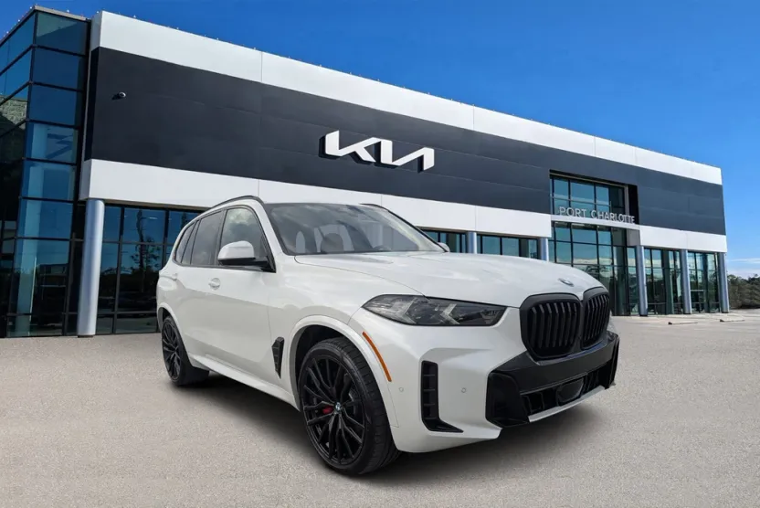 2025 Bmw X5 xDrive40i photo 1