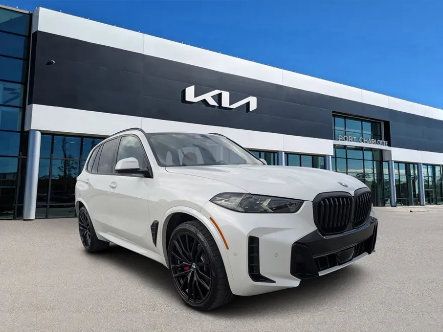 2025 Bmw X5 xDrive40i photo 1
