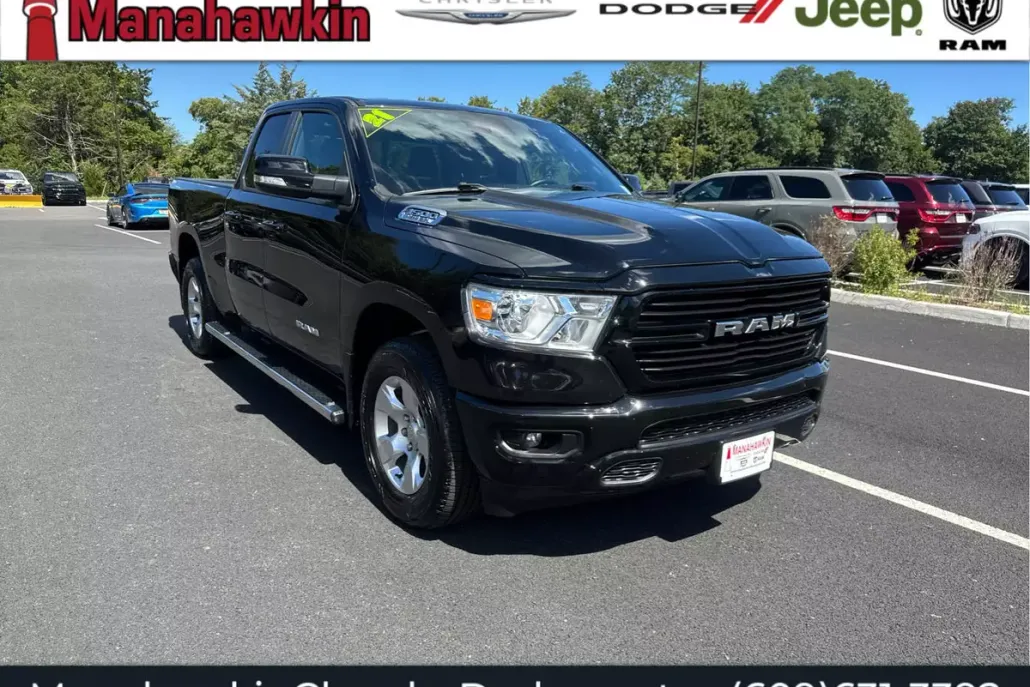 2021 Ram 1500 Big Horn photo 1