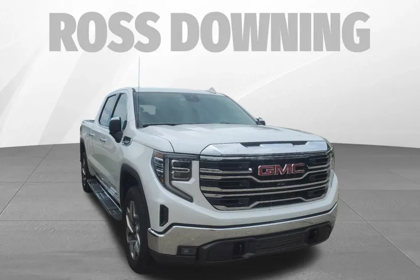 2024 Gmc Sierra 1500 SLT photo 1