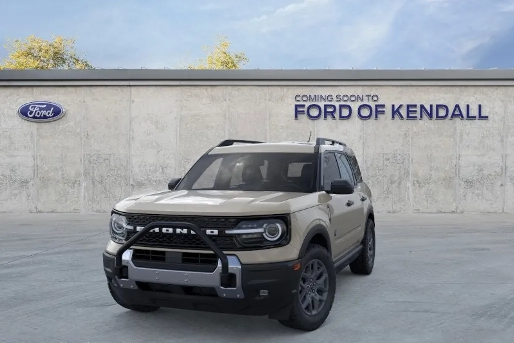 2025 Ford Bronco Sport Big Bend photo 1