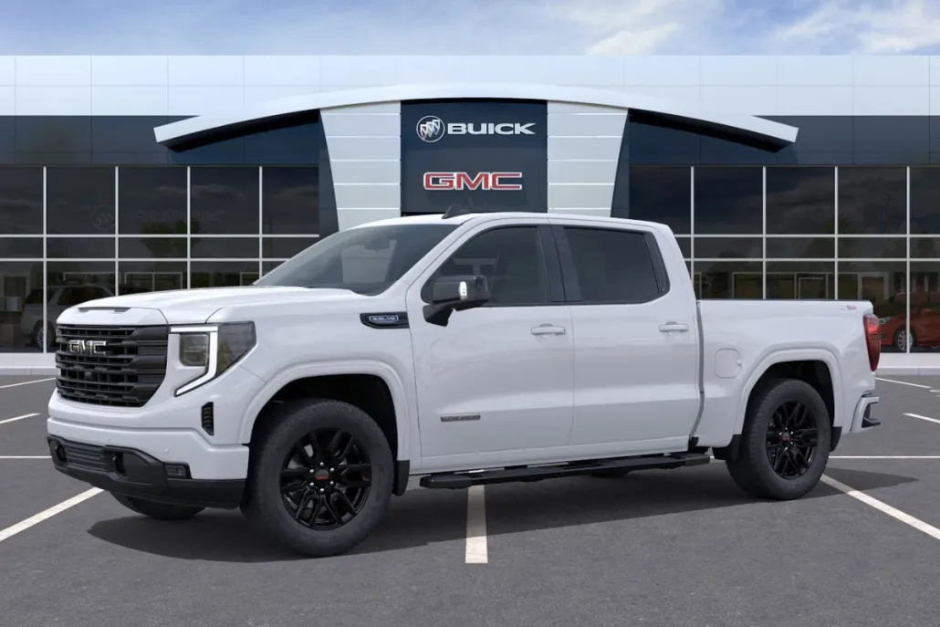 2026 Gmc Sierra 1500 Elevation photo 1
