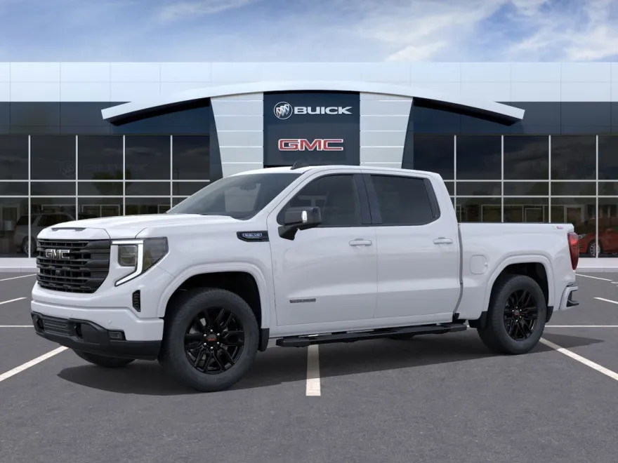 2026 Gmc Sierra 1500 Elevation photo 1