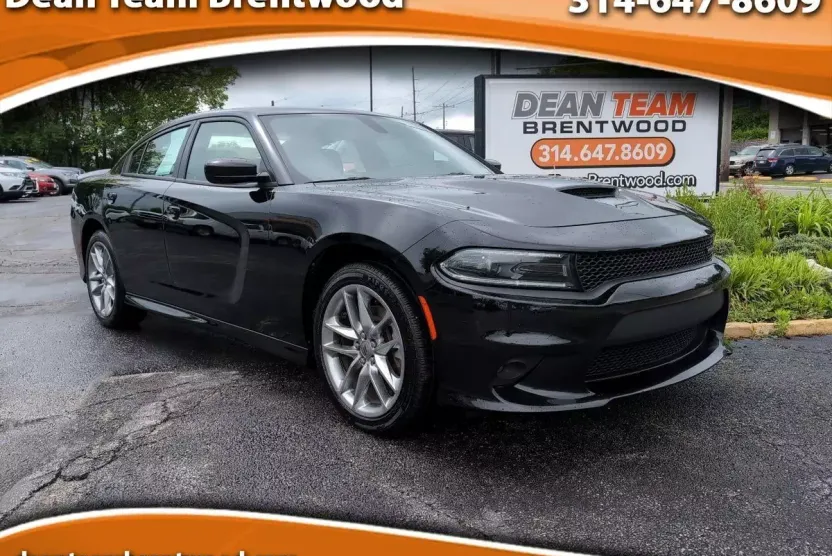2022 Dodge Charger GT AWD photo 1