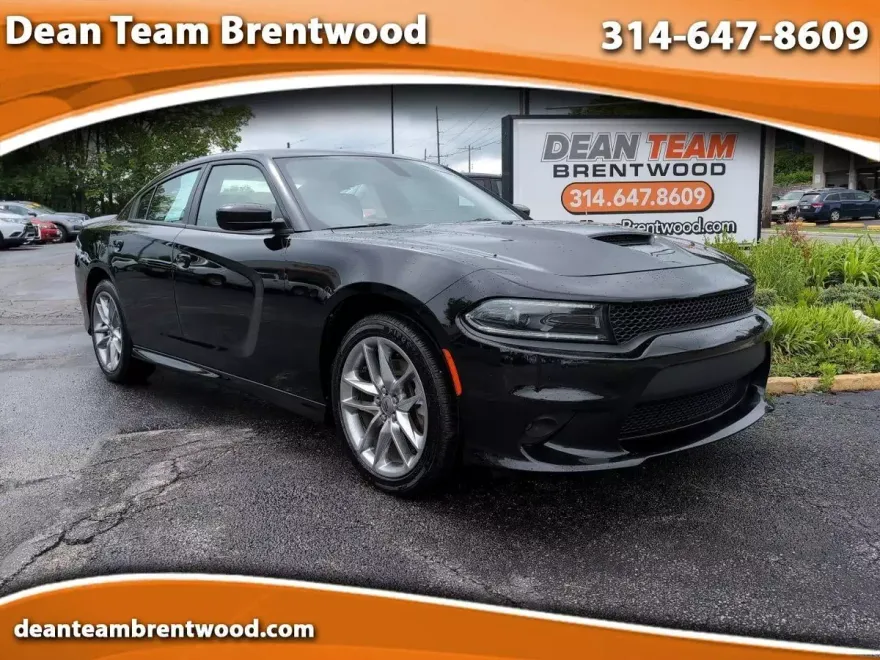 2022 Dodge Charger GT AWD photo 1